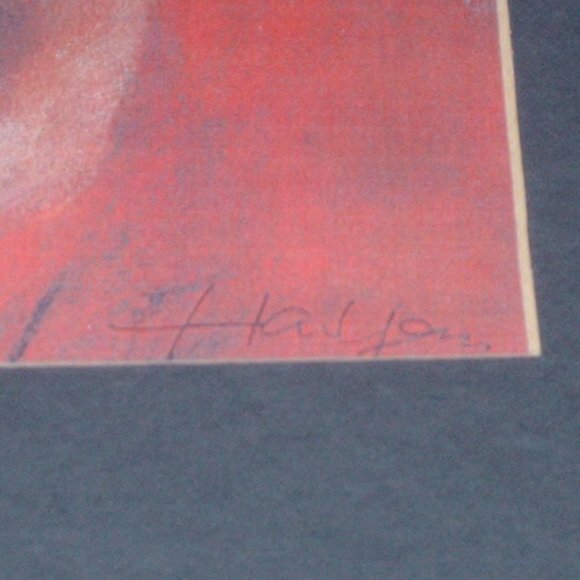 Vintage Lucille Ball & Desi Arnaz framed picture - Picture 7 of 8